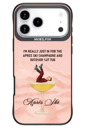 Champagne Tub - Apple iPhone 17 Pro Max