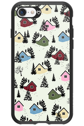 Warm Trails - Apple iPhone 8