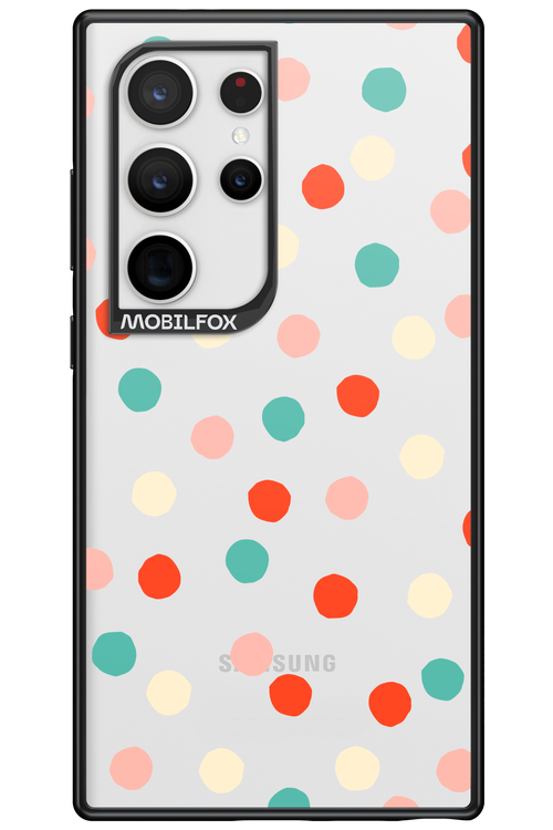 Xmas Dotss - Samsung Galaxy S24 Ultra