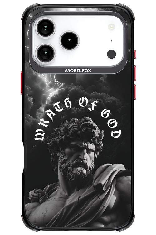 God - Apple iPhone 17 Pro Max