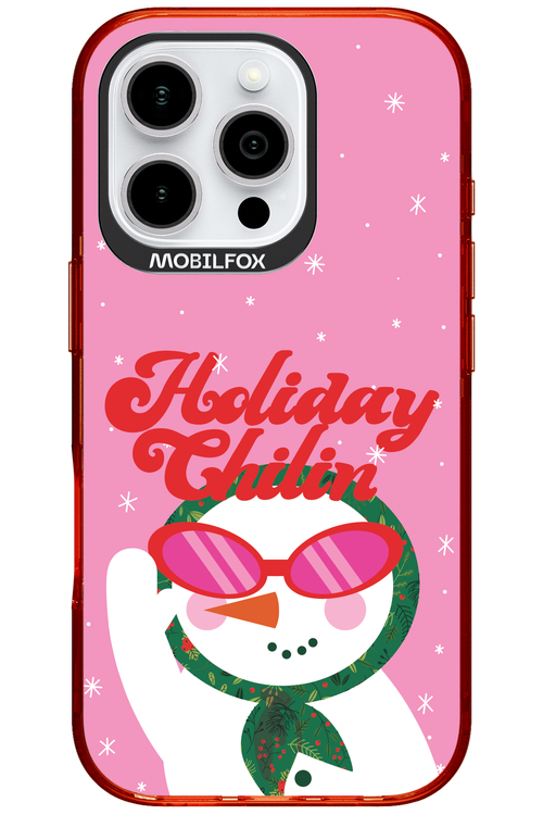 Holiday Chillin - Apple iPhone 16 Pro