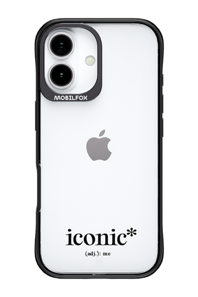 Iconic_ - Apple iPhone 17