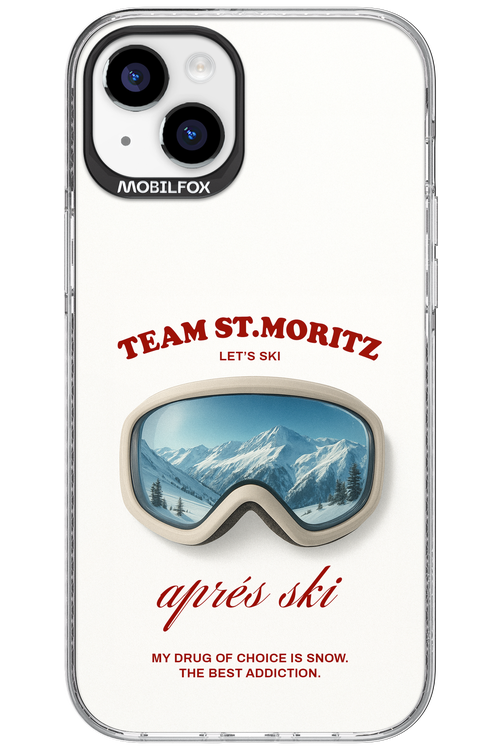 St. Moritz - Apple iPhone 15 Plus