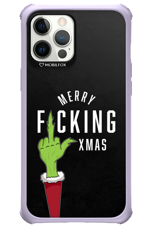 F_cking Xmas - Apple iPhone 12 Pro Max
