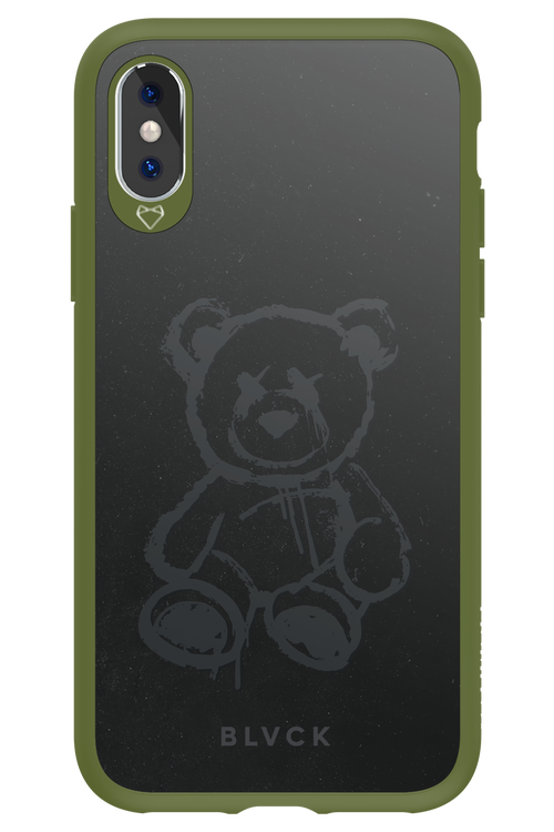 BLVCK BEAR - Apple iPhone XS