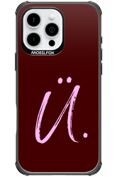 (Dark Blush) U II 2.0 - Apple iPhone 16 Pro Max