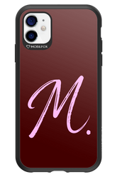 (Dark Blush) M 2.0 - Apple iPhone 11