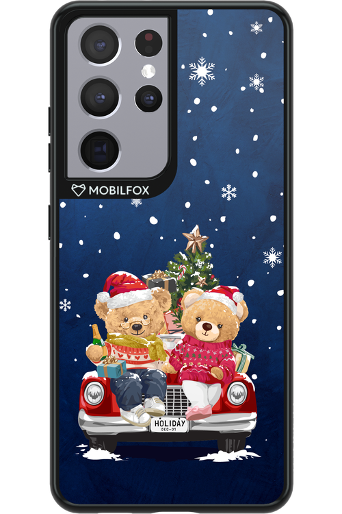 Happy Holiday - Samsung Galaxy S21 Ultra