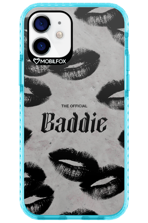 Official Baddie - Apple iPhone 12