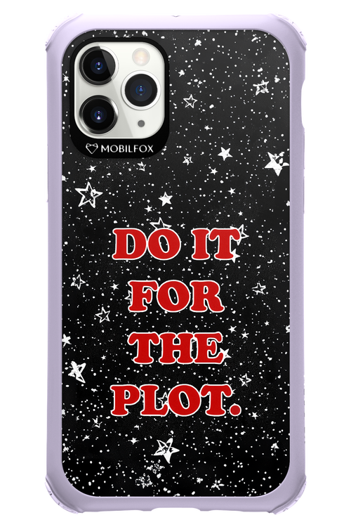 For The Plot - Apple iPhone 11 Pro