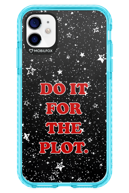 For The Plot - Apple iPhone 11