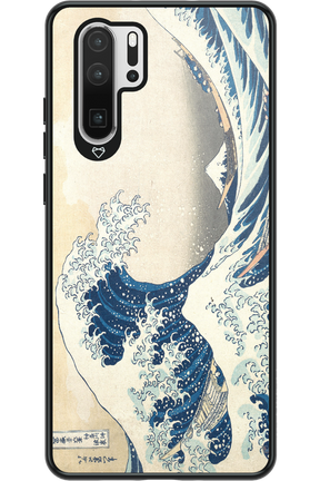 Hokusai - Huawei P30 Pro
