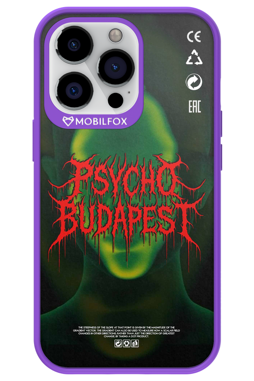 Unknown Nightmare - Apple iPhone 13 Pro