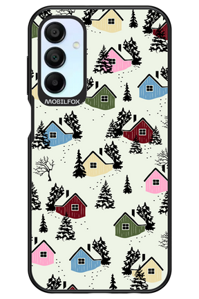 Warm Trails - Samsung Galaxy A15