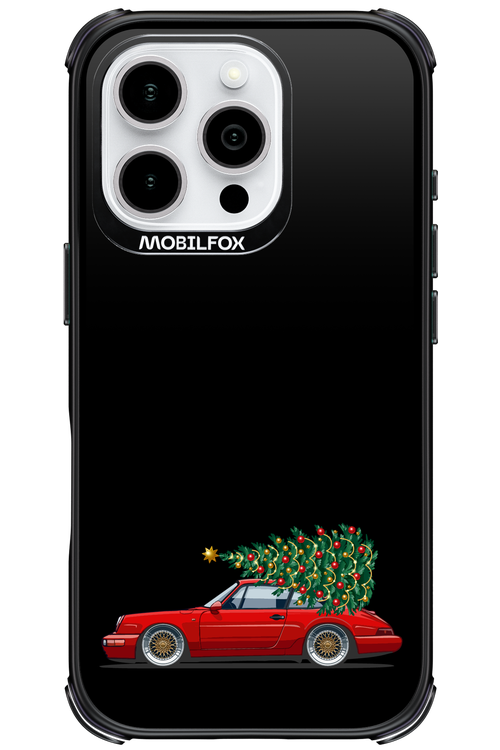 XMAS Car - Apple iPhone 16 Pro