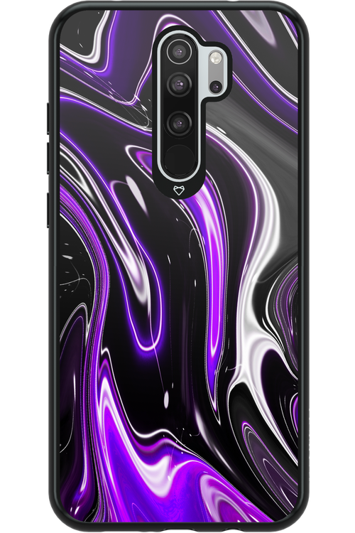 Deep Purple - Xiaomi Redmi Note 8 Pro