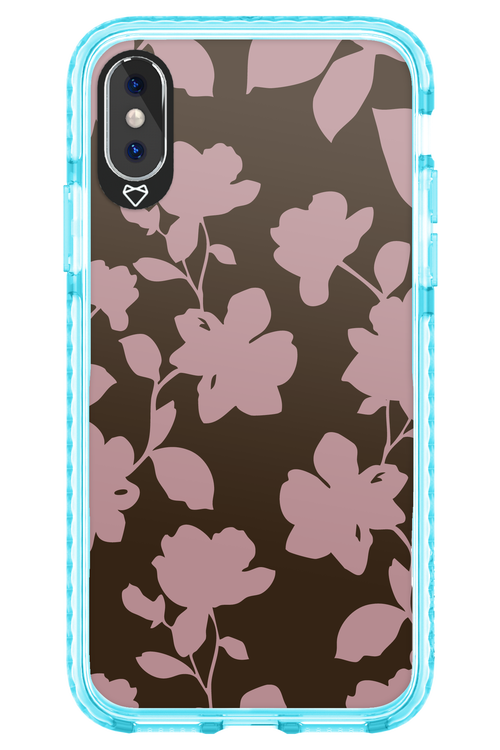Flower Serenade - Apple iPhone X