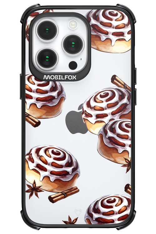 Spicy Cinnamon - Apple iPhone 14 Pro