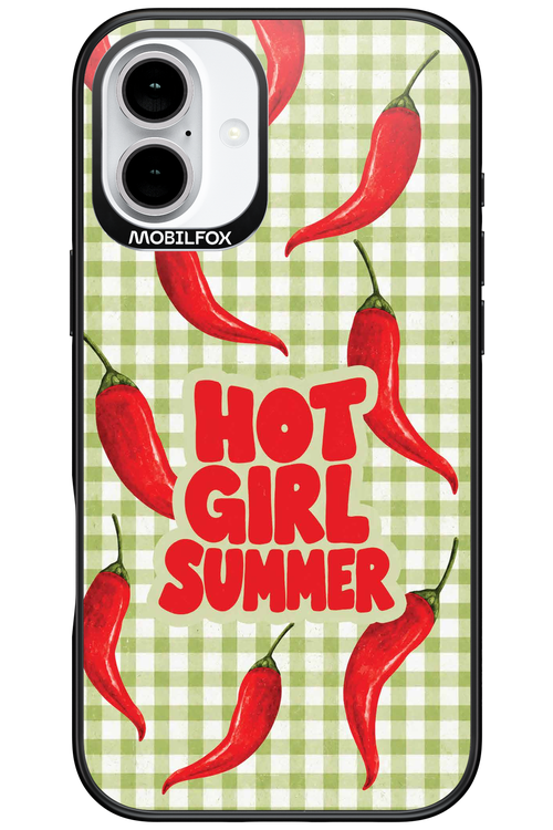 HOT GIRL SUMMERR 2.0 - Apple iPhone 16 Plus