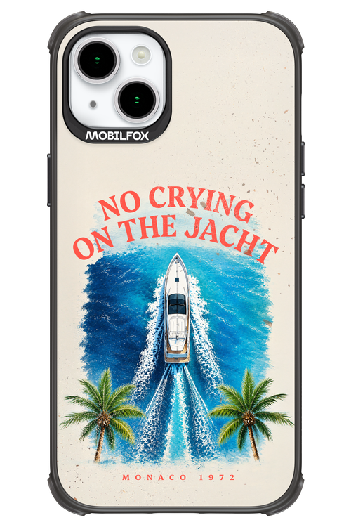 No Crying 2.0 - Apple iPhone 15 Plus