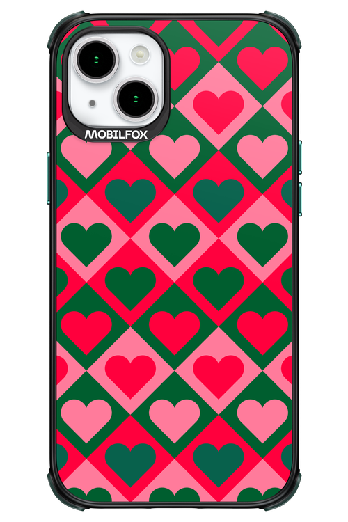 Love of Christmas - Apple iPhone 15 Plus