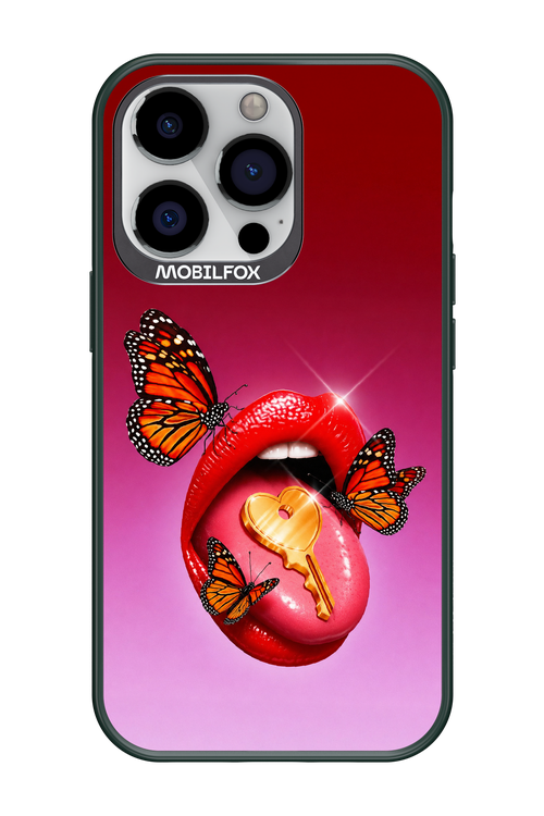 Heartkey 2.0 - Apple iPhone 13 Pro