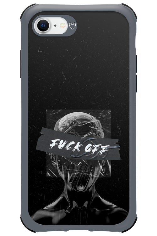 F off II - Apple iPhone 8