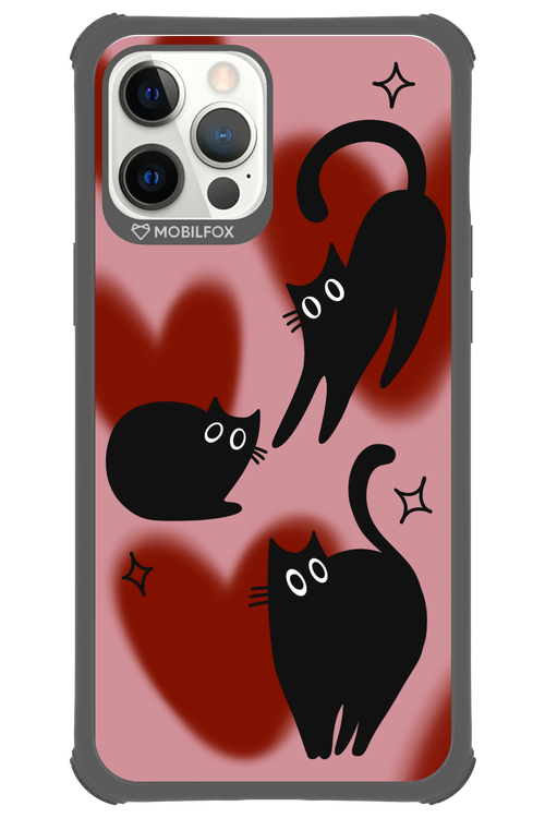 PAWHEARTS - Apple iPhone 12 Pro Max