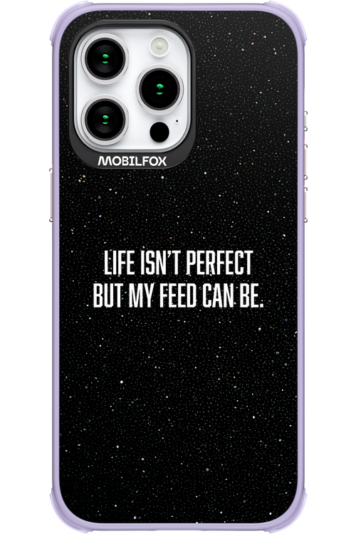 My feed 2.0 - Apple iPhone 15 Pro Max