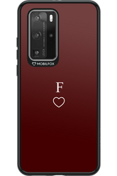 F Burgundia 2.0 - Huawei P40 Pro