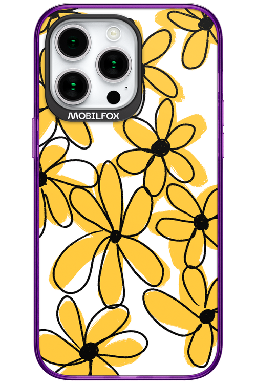 Yella - Apple iPhone 15 Pro Max