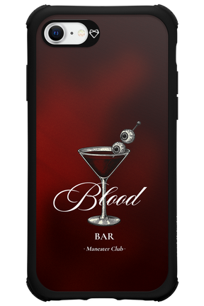 Blood Bar - Apple iPhone SE 2022