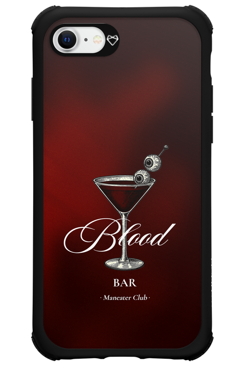 Blood Bar - Apple iPhone SE 2022