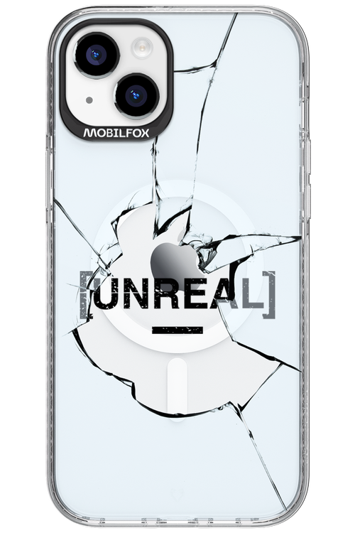 Broken Glass - Apple iPhone 15 Plus