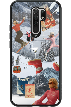 Pink Jump - Xiaomi Redmi 9