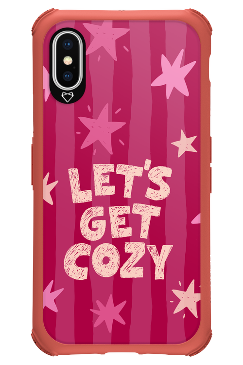 Let's Get Cozy - Apple iPhone XS