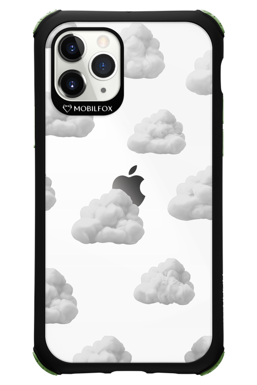 Cloudy Simple - Apple iPhone 11 Pro