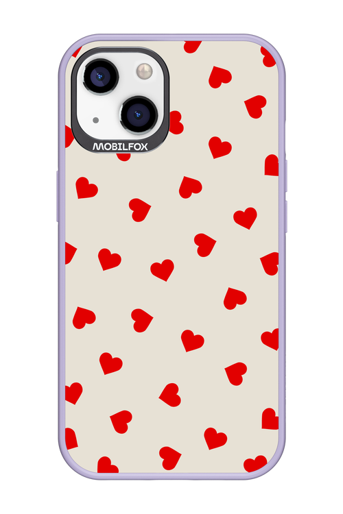 Sprinkle Heart - Apple iPhone 13