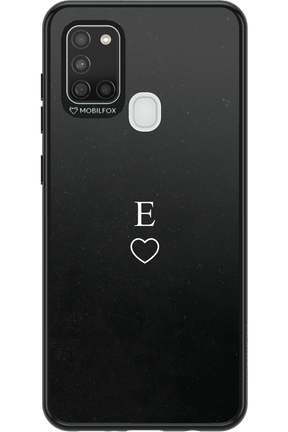 E Black 2.0 - Samsung Galaxy A21 S