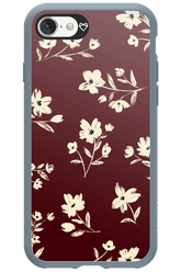 Bloom of Burgundy - Apple iPhone SE 2020