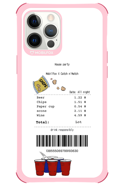 house party - Apple iPhone 12 Pro Max