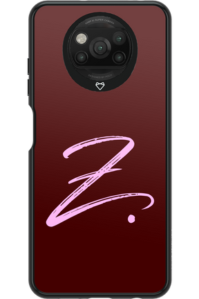 (Dark Blush) Z 2.0 - Xiaomi Poco X3 Pro