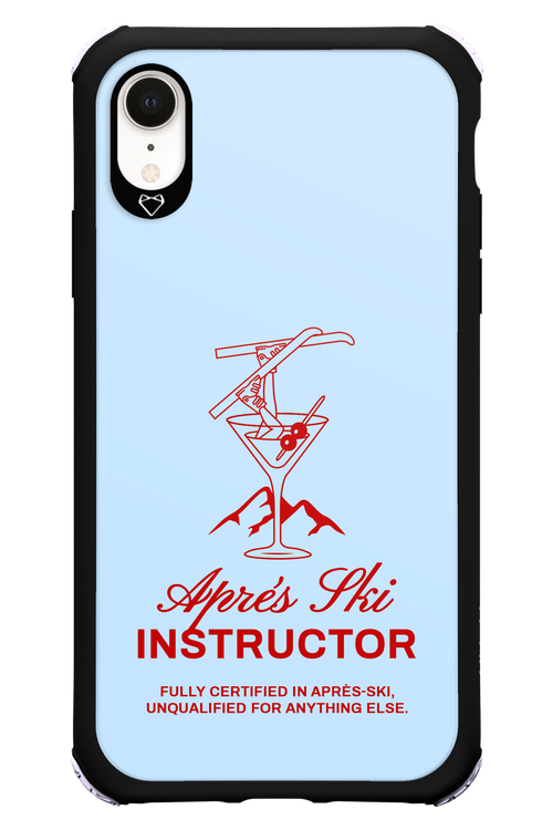 Instructor - Apple iPhone XR