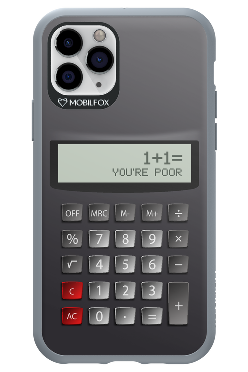 Calculator - Apple iPhone 11 Pro