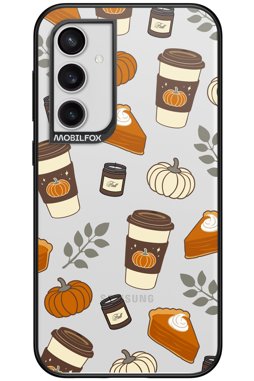 Everything is Pumpkin - Samsung Galaxy S23 FE
