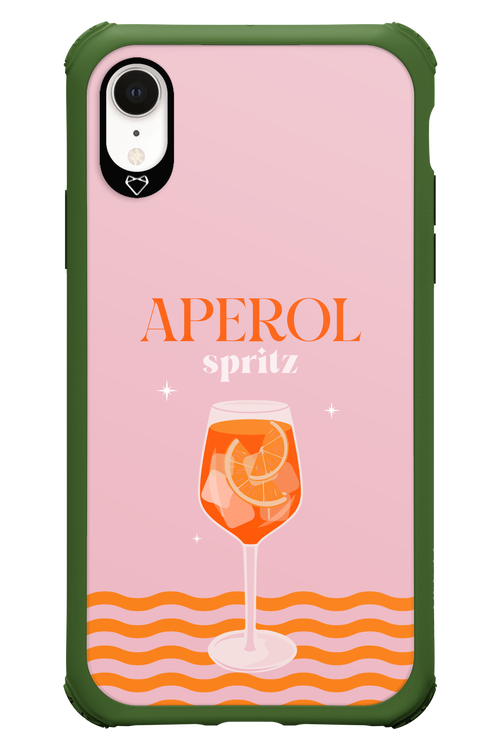 Aperol - Apple iPhone XR