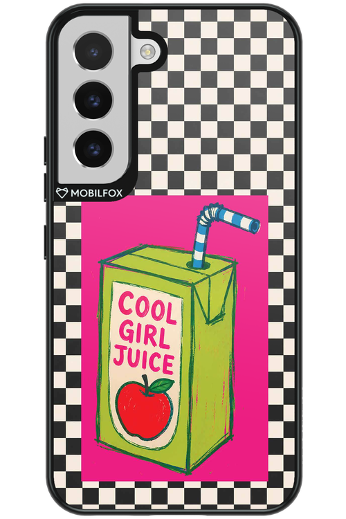 COOL GIRL JUICE 2.0 - Samsung Galaxy S22