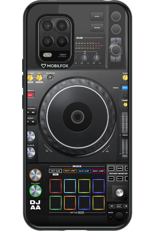 I need a DJ - Xiaomi Mi 10 Lite 5G