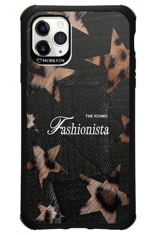 Iconic Fashionista - Apple iPhone 11 Pro Max