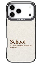 Schooool - Apple iPhone 17 Pro Max